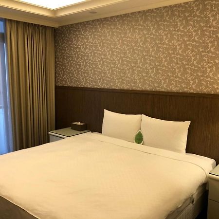 Good Life Hotel - Chunlai Taipei Eksteriør billede