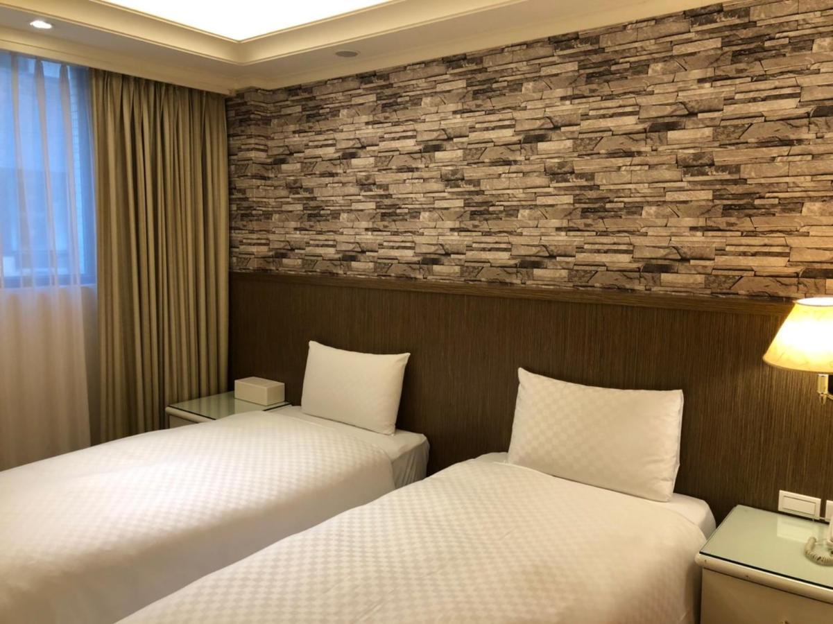 Good Life Hotel - Chunlai Taipei Eksteriør billede