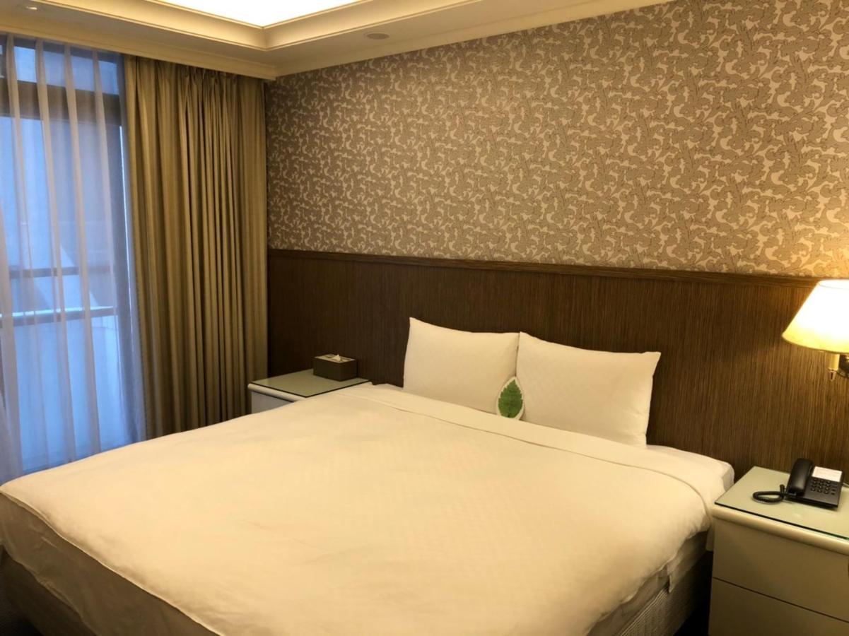 Good Life Hotel - Chunlai Taipei Eksteriør billede