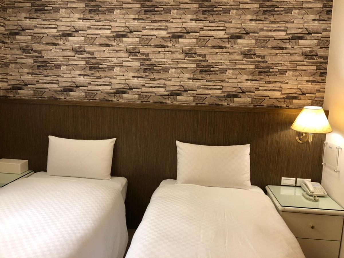 Good Life Hotel - Chunlai Taipei Eksteriør billede
