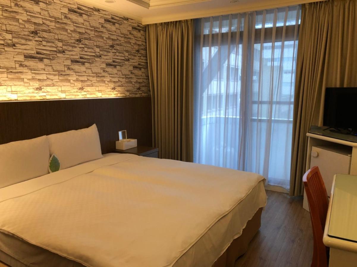 Good Life Hotel - Chunlai Taipei Eksteriør billede