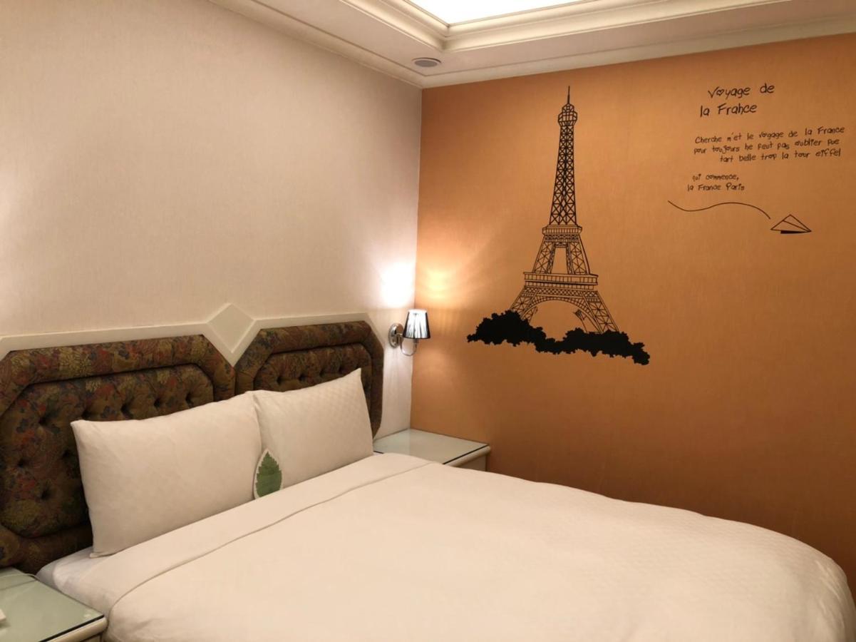Good Life Hotel - Chunlai Taipei Eksteriør billede