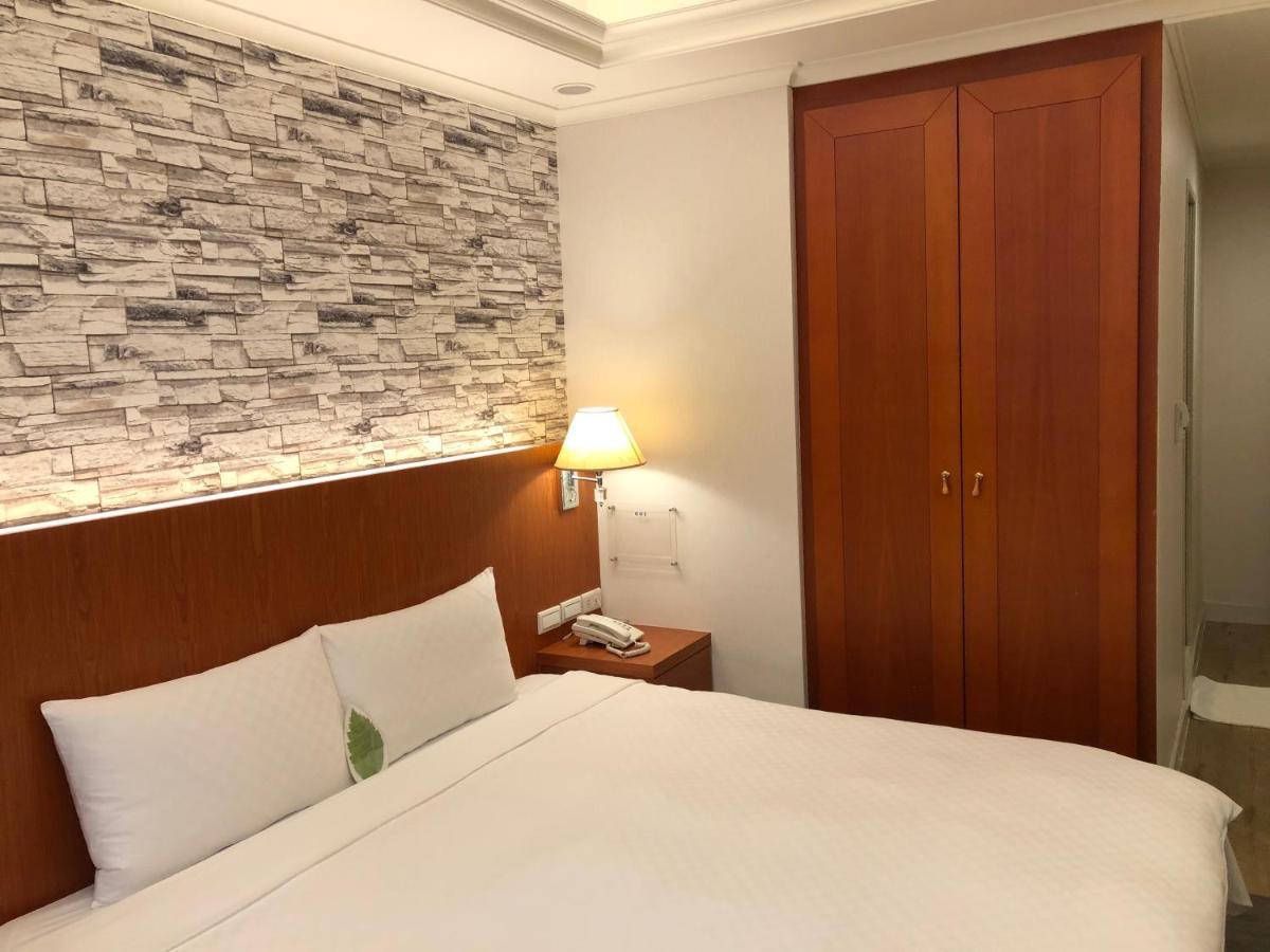 Good Life Hotel - Chunlai Taipei Eksteriør billede