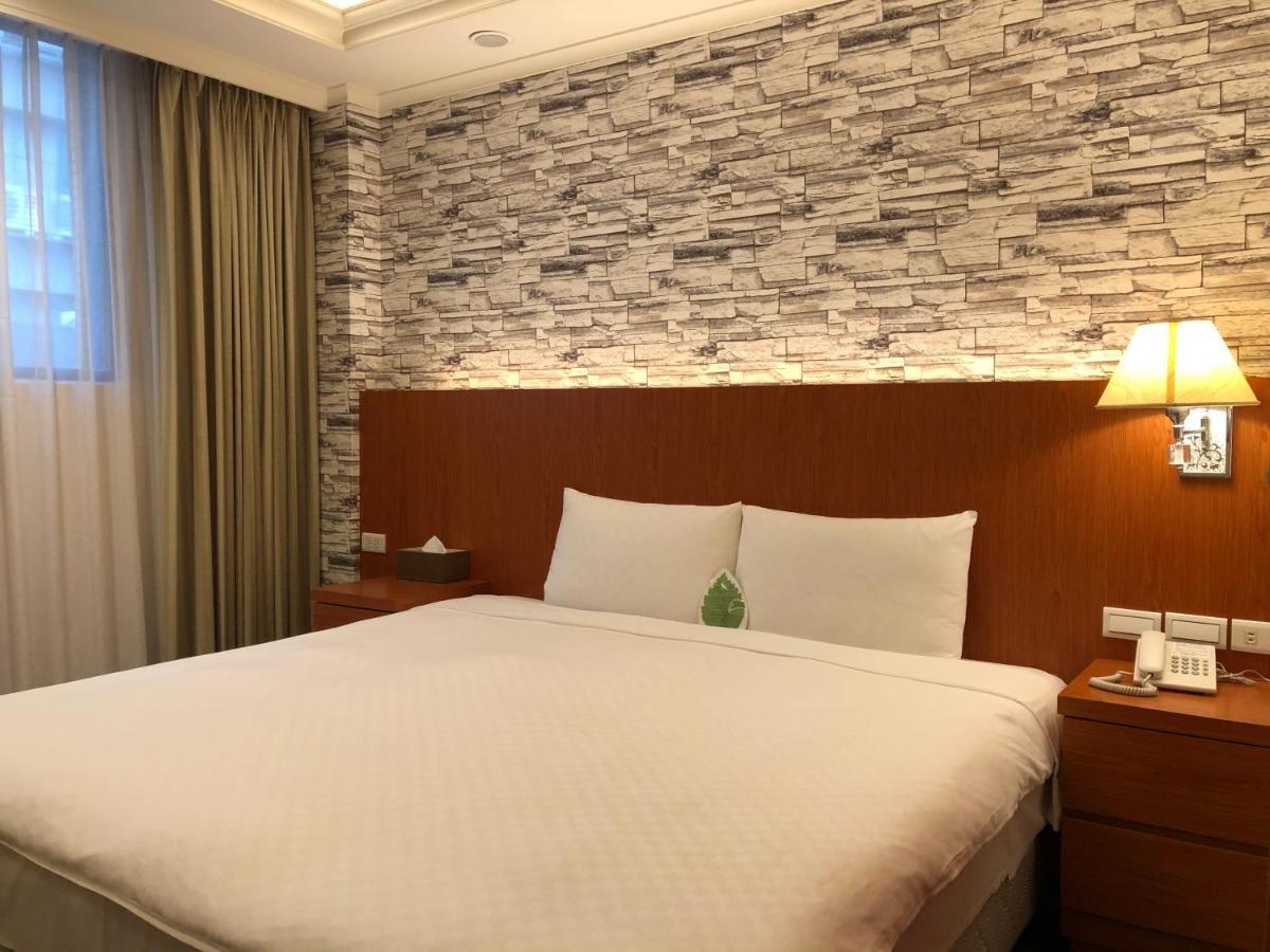 Good Life Hotel - Chunlai Taipei Eksteriør billede