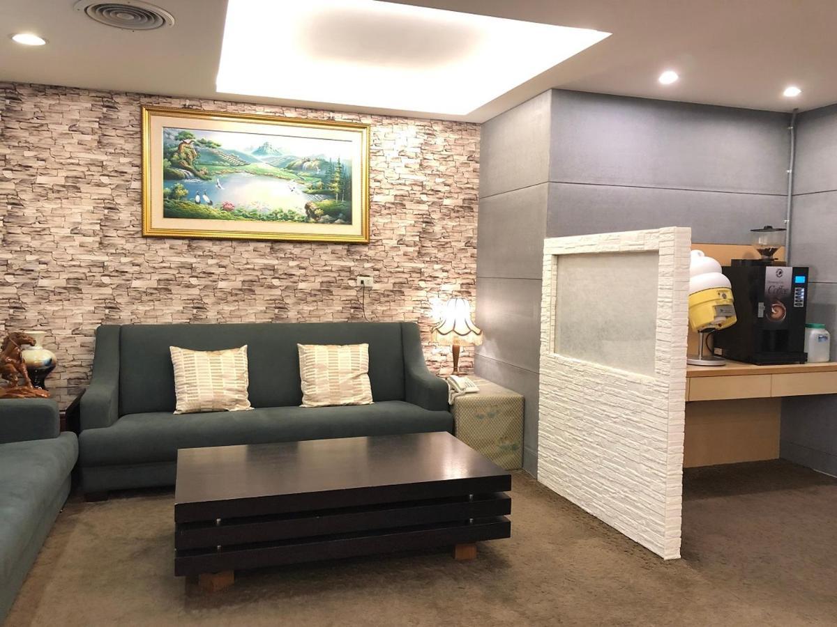 Good Life Hotel - Chunlai Taipei Eksteriør billede
