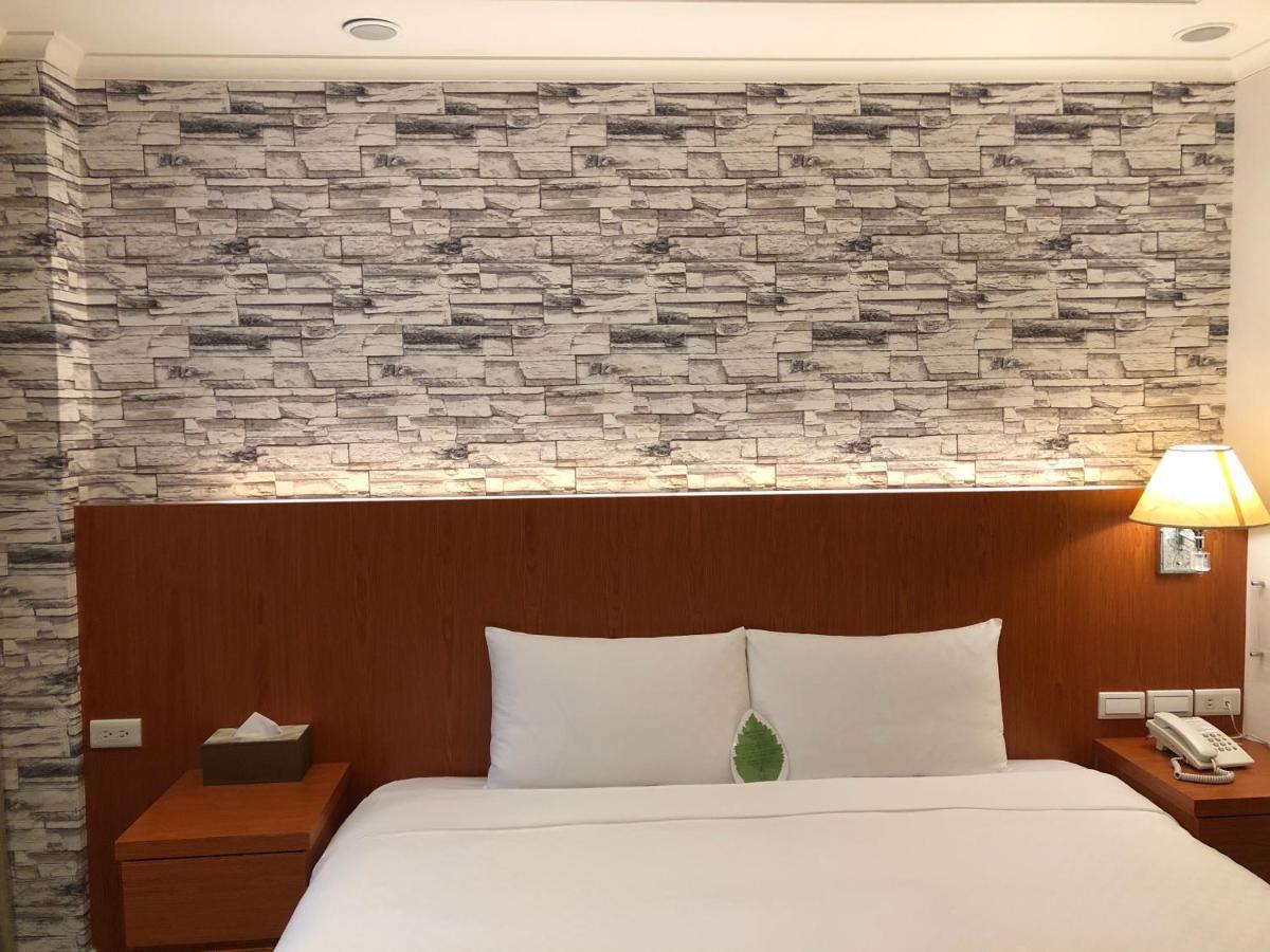 Good Life Hotel - Chunlai Taipei Eksteriør billede