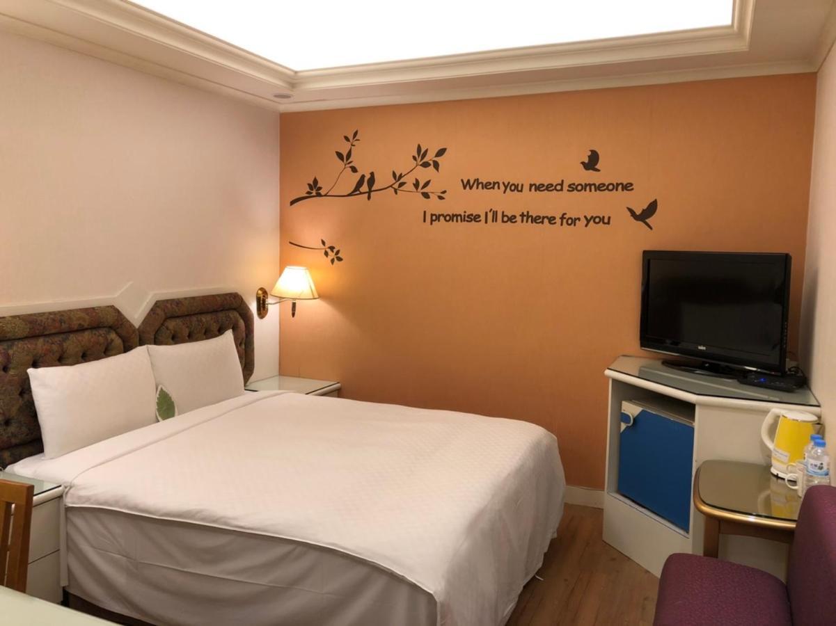 Good Life Hotel - Chunlai Taipei Eksteriør billede