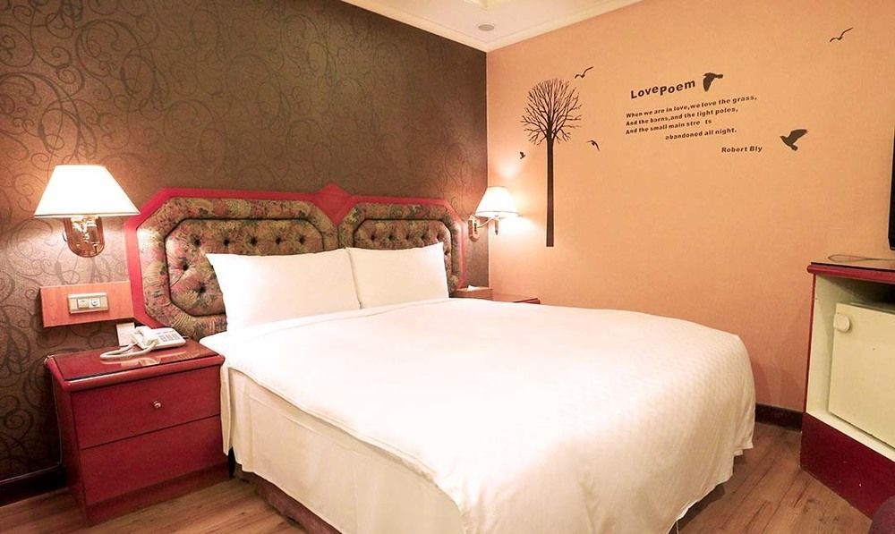 Good Life Hotel - Chunlai Taipei Eksteriør billede