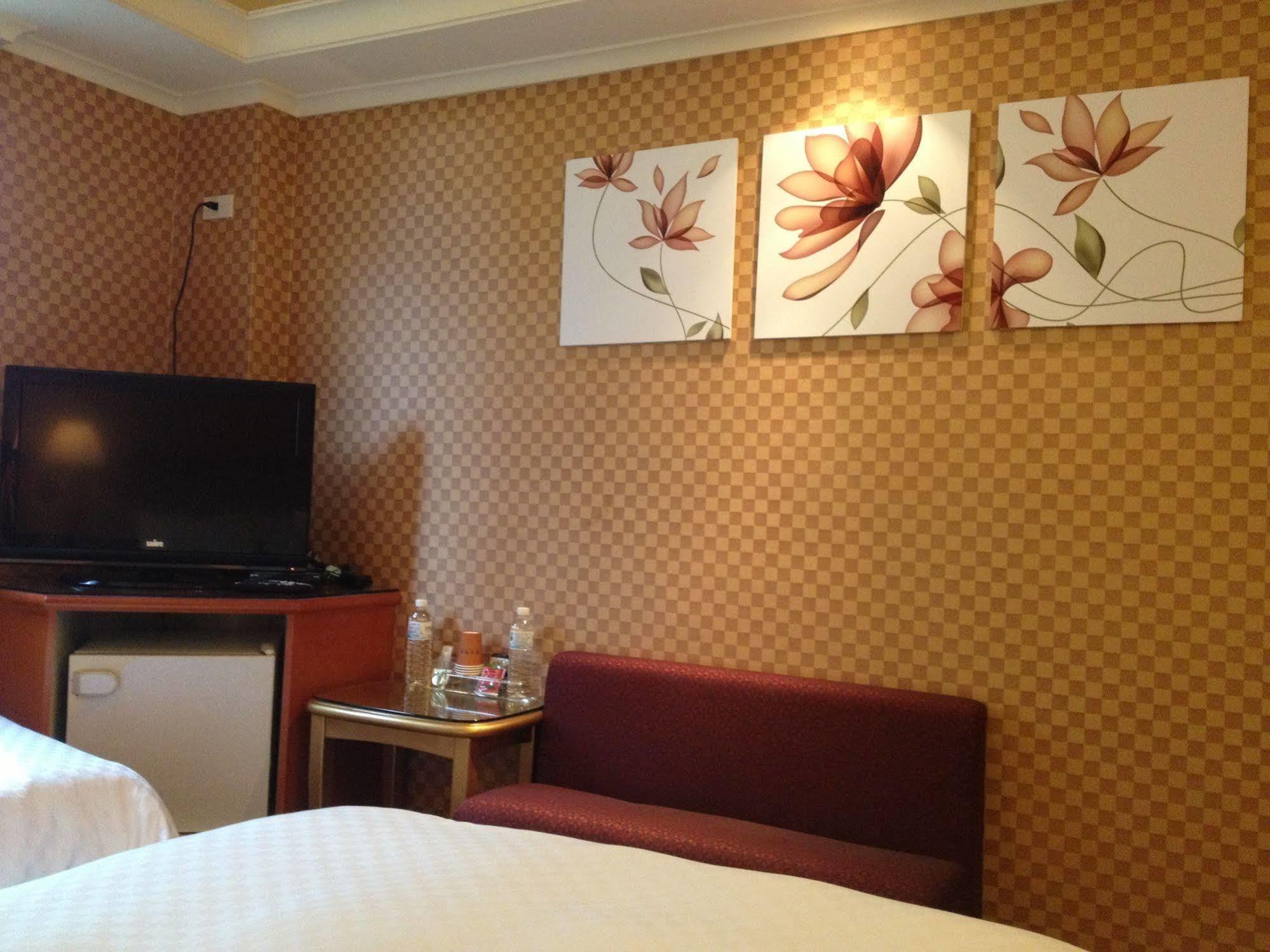 Good Life Hotel - Chunlai Taipei Eksteriør billede