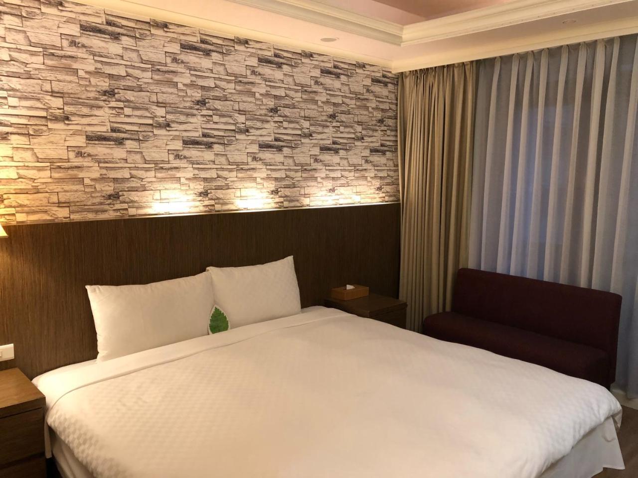 Good Life Hotel - Chunlai Taipei Eksteriør billede