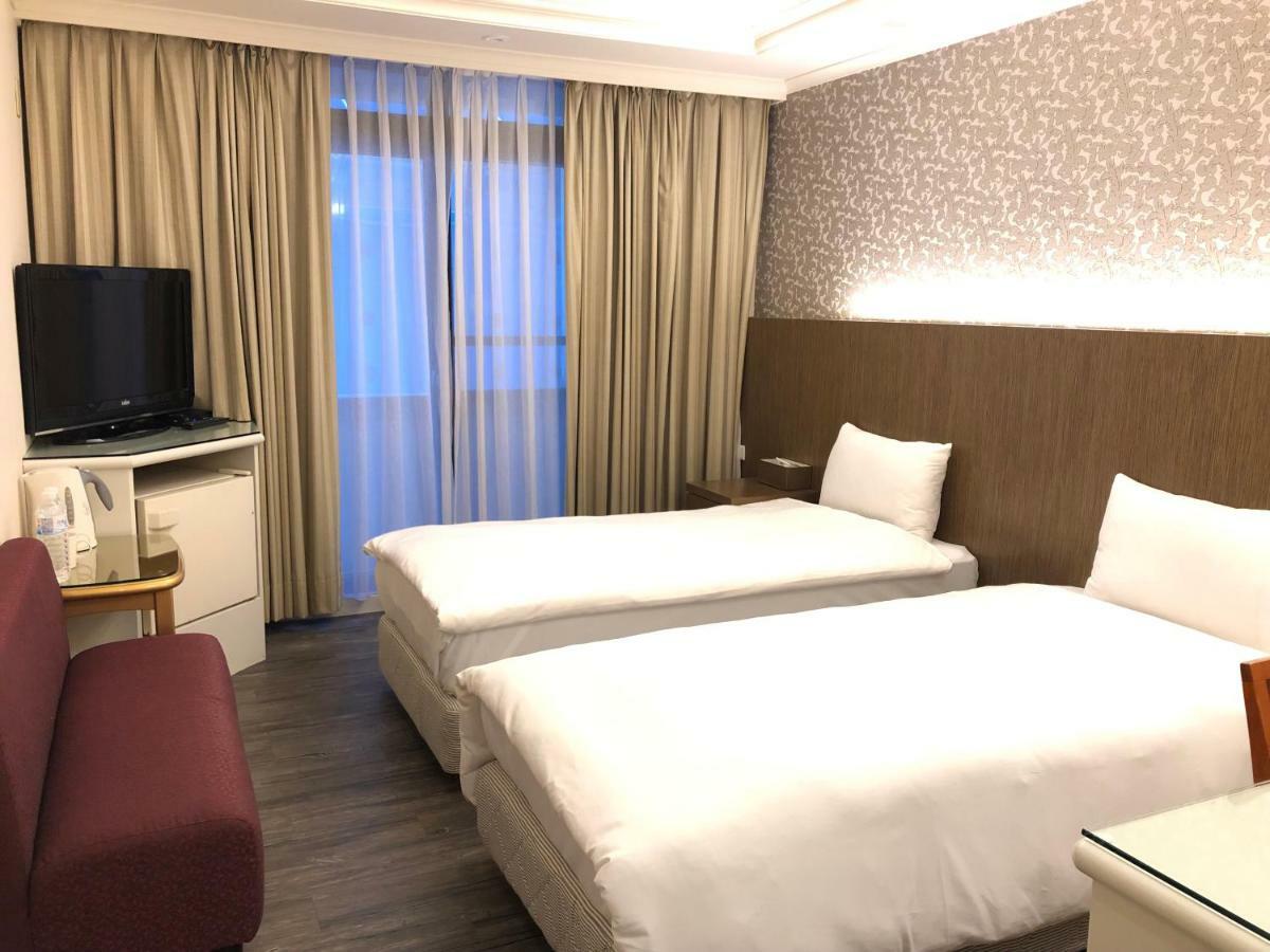 Good Life Hotel - Chunlai Taipei Eksteriør billede