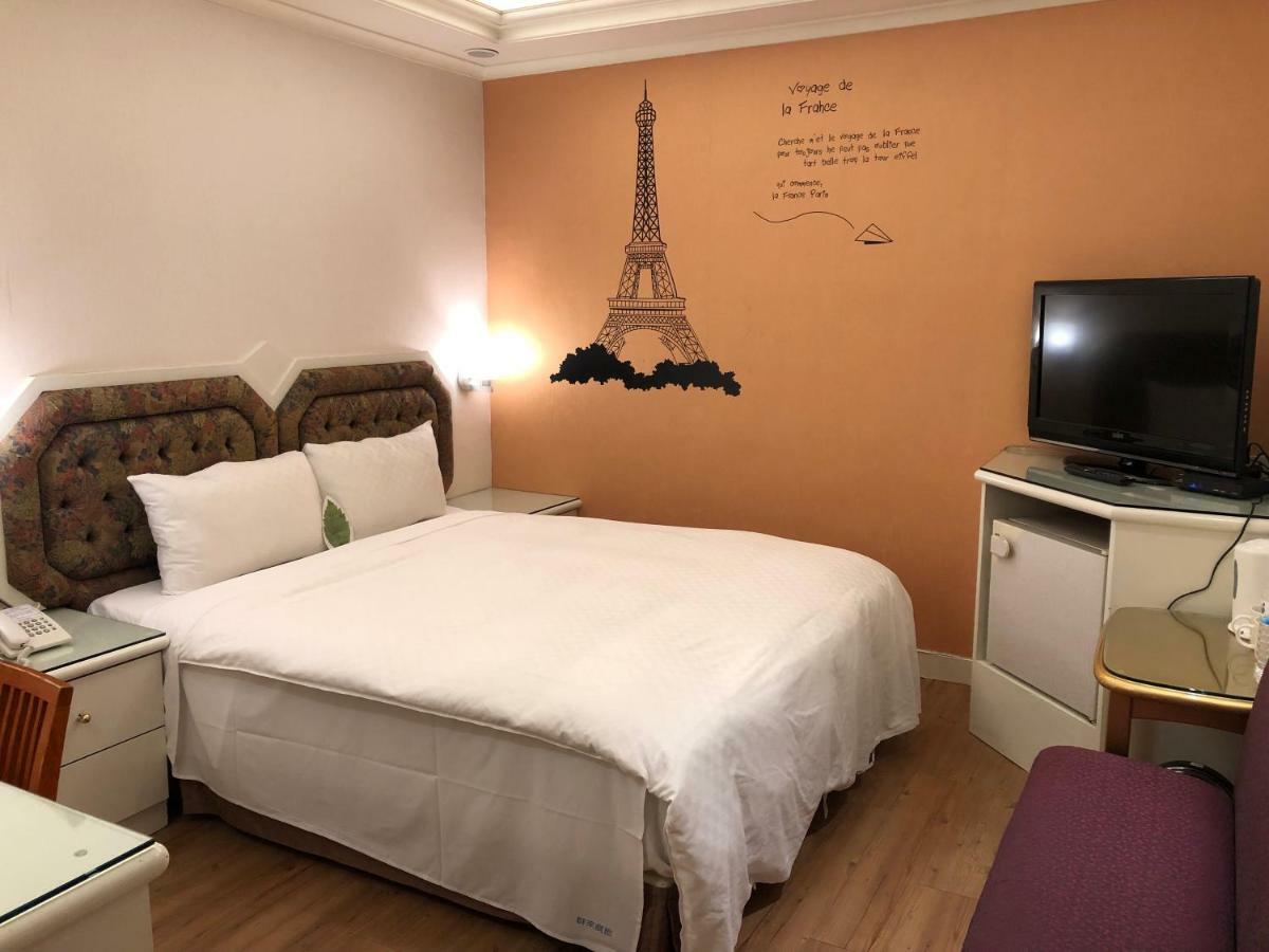 Good Life Hotel - Chunlai Taipei Eksteriør billede
