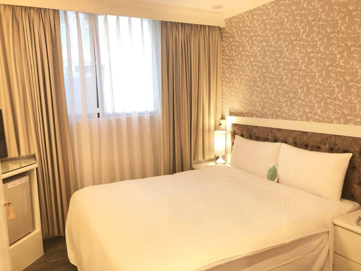 Good Life Hotel - Chunlai Taipei Eksteriør billede