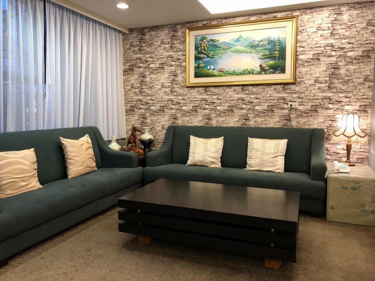 Good Life Hotel - Chunlai Taipei Eksteriør billede